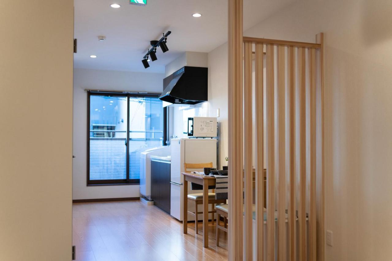 Hanastay花渓居 · 松（Matsu) Osaka Eksteriør billede